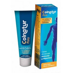 COLNATUR FISIO CREMA DE MASAJE DEPORTIVO 60ml