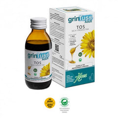 GRINTUSS JARABE ADULT 180ml