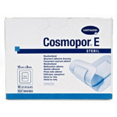 COSMOPOR E APOSITO 10X8cm 10 APOSITOS